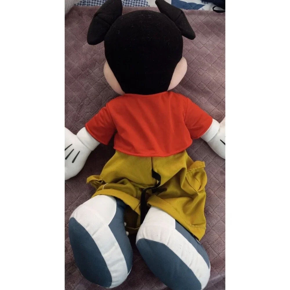 Mickey Mouse Plush- Mattel Fischer Price Disney Stuffed  24
